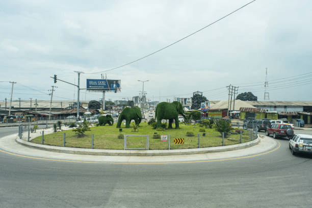 Port Harcourt Neighborhood